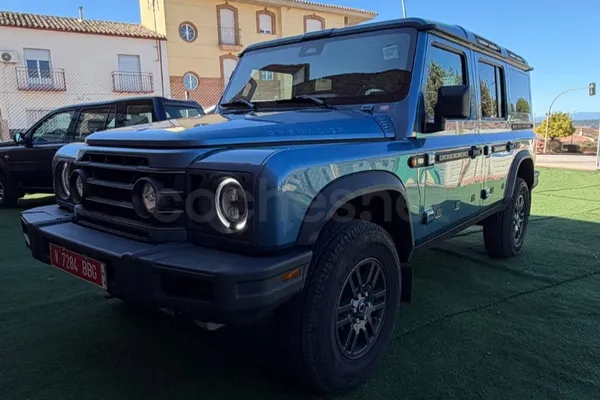 INEOS Grenadier 3.0 Turbo Fieldmaster Edition de ocasión en venta