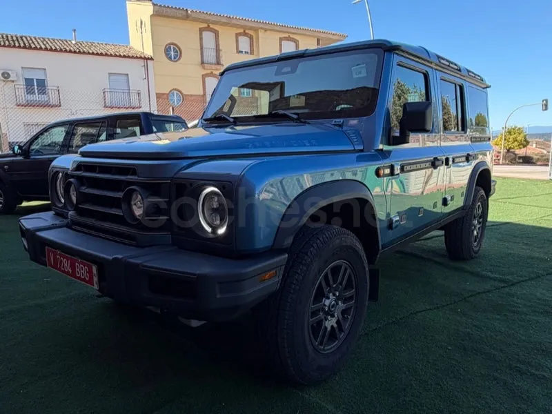INEOS Grenadier 3.0 Turbo Fieldmaster Edition — foto 1 de 16
