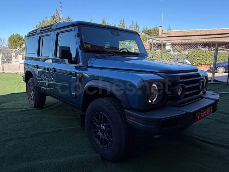 INEOS Grenadier 3.0 Turbo Fieldmaster Edition — foto 2 de 16