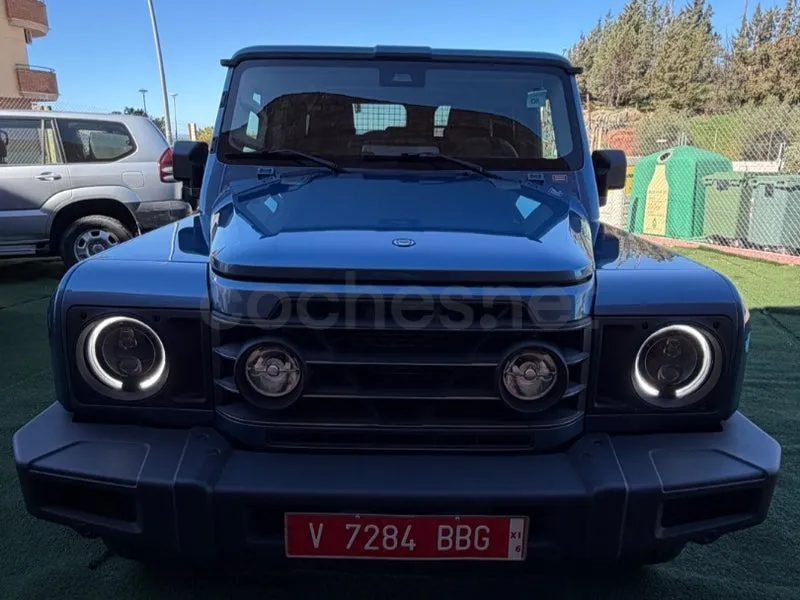 INEOS Grenadier 3.0 Turbo Fieldmaster Edition — foto 3 de 16
