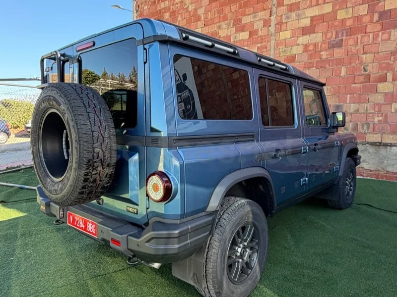 INEOS Grenadier 3.0 Turbo Fieldmaster Edition — foto 4 de 16
