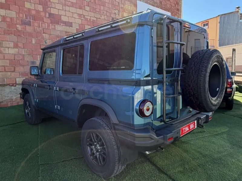 INEOS Grenadier 3.0 Turbo Fieldmaster Edition — foto 5 de 16