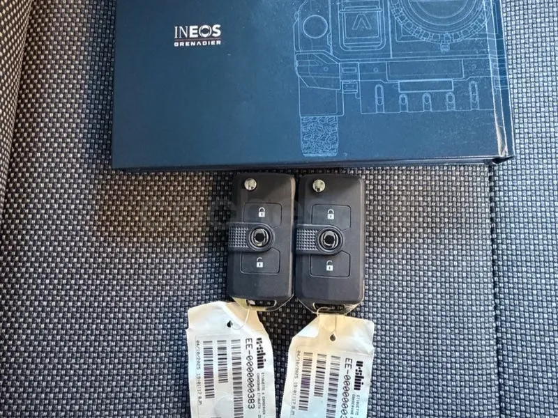 INEOS Grenadier 3.0 Turbo Fieldmaster Edition — foto 6 de 16