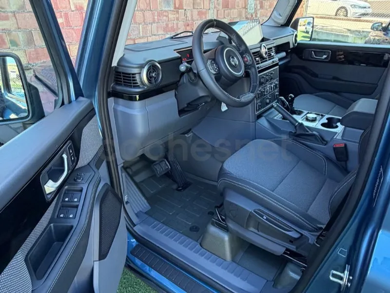 INEOS Grenadier 3.0 Turbo Fieldmaster Edition — foto 7 de 16