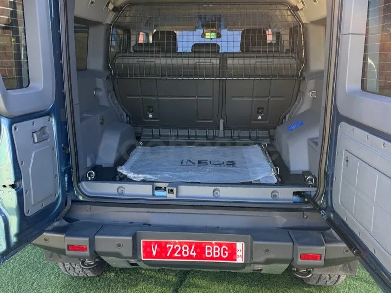 INEOS Grenadier 3.0 Turbo Fieldmaster Edition — foto 11 de 16