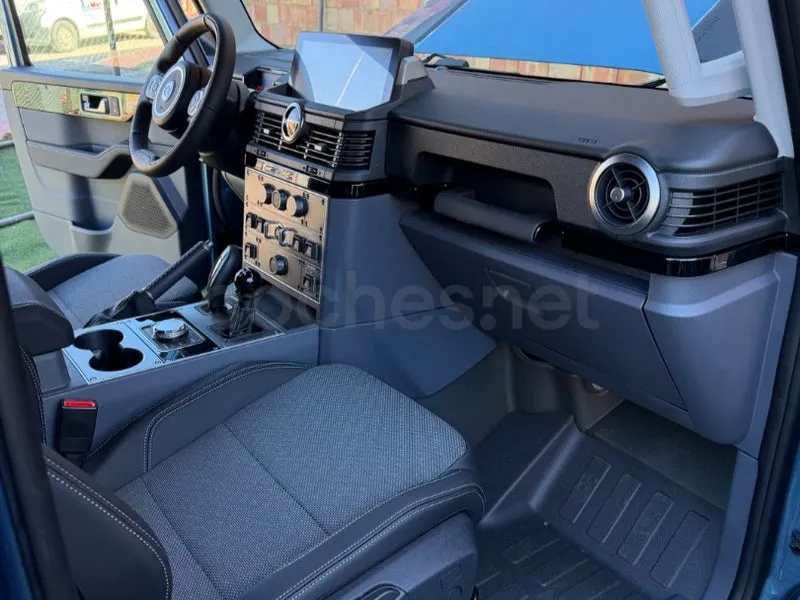 INEOS Grenadier 3.0 Turbo Fieldmaster Edition — foto 12 de 16