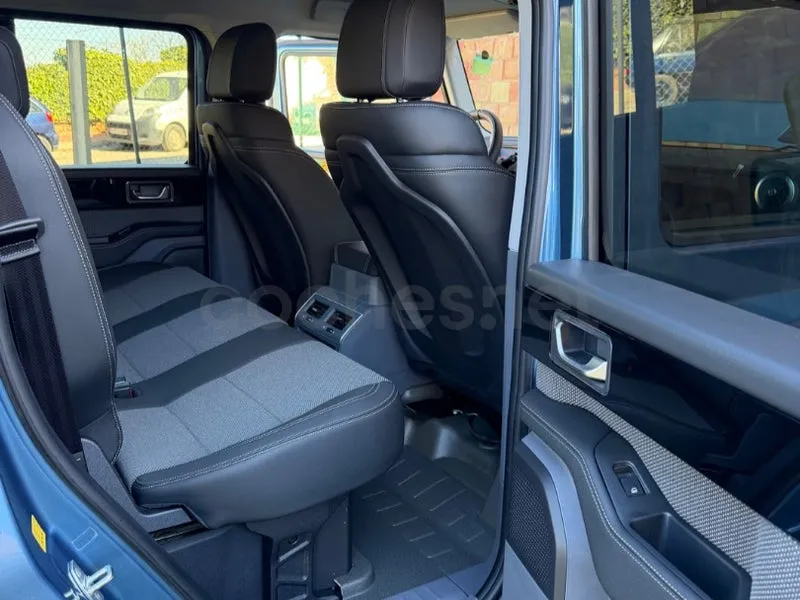 INEOS Grenadier 3.0 Turbo Fieldmaster Edition — foto 13 de 16