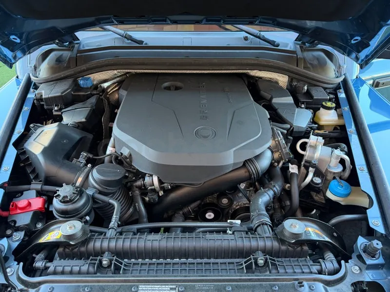 INEOS Grenadier 3.0 Turbo Fieldmaster Edition — foto 15 de 16