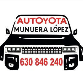 Logotipo de Autoyota Munuera López