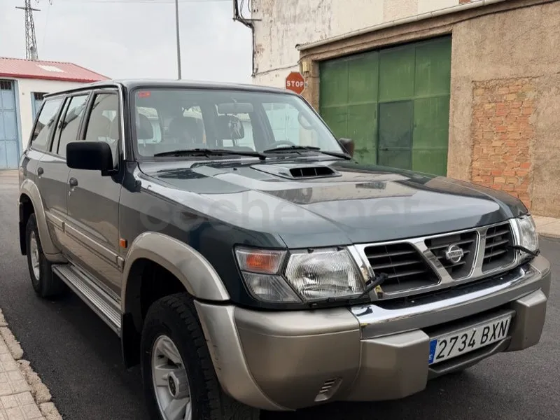 Nissan Patrol GR 3.0 Di Elegance — foto 2 de 15