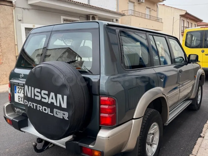 Nissan Patrol GR 3.0 Di Elegance — foto 3 de 15