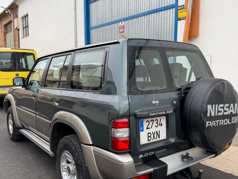 Nissan Patrol GR 3.0 Di Elegance — foto 4 de 15
