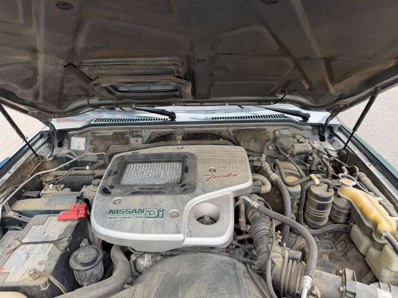 Nissan Patrol GR 3.0 Di Elegance — foto 5 de 15