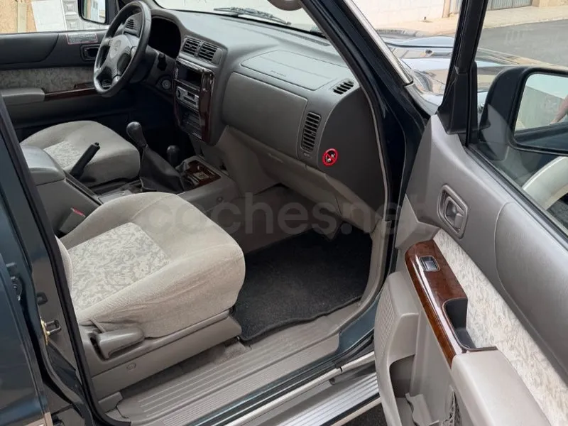 Nissan Patrol GR 3.0 Di Elegance — foto 6 de 15