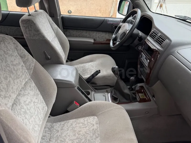 Nissan Patrol GR 3.0 Di Elegance — foto 7 de 15