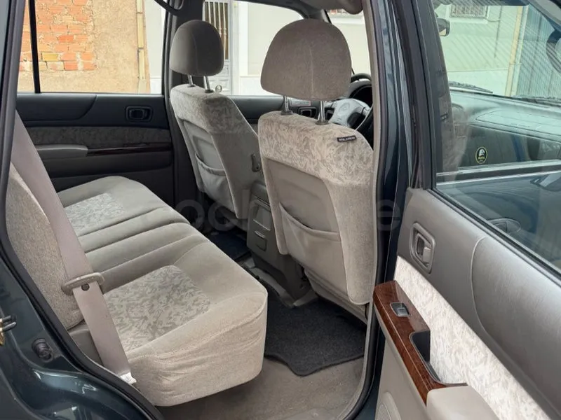 Nissan Patrol GR 3.0 Di Elegance — foto 9 de 15