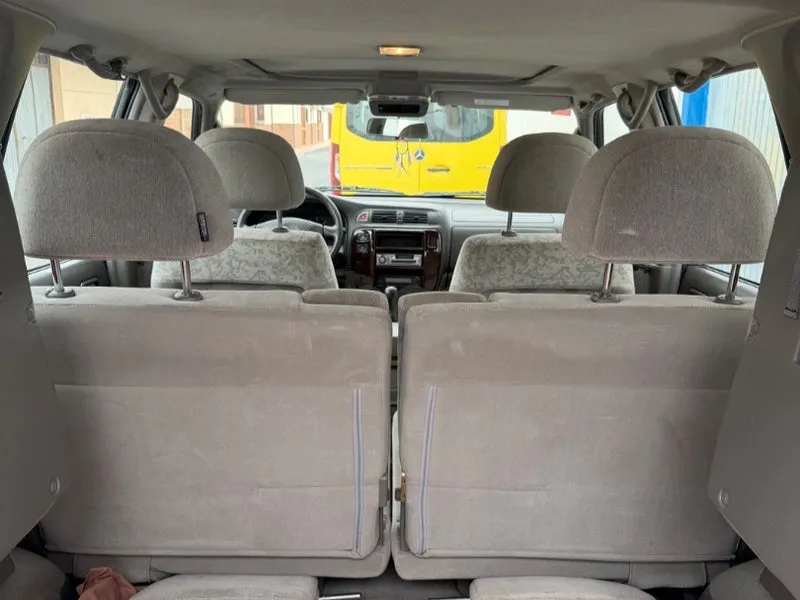 Nissan Patrol GR 3.0 Di Elegance — foto 10 de 15