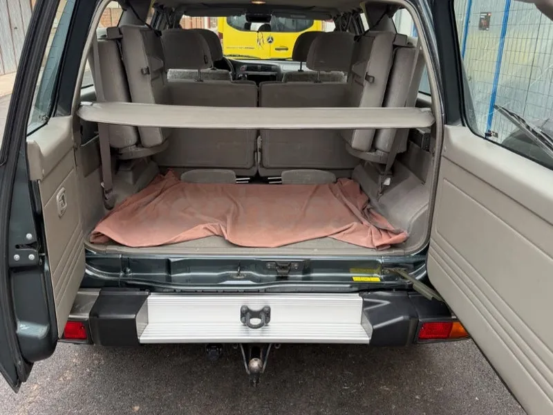 Nissan Patrol GR 3.0 Di Elegance — foto 11 de 15