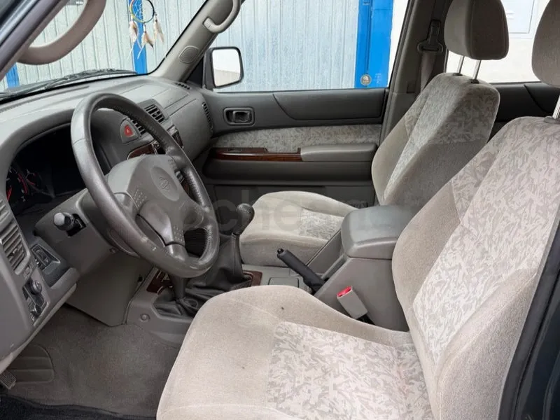 Nissan Patrol GR 3.0 Di Elegance — foto 12 de 15