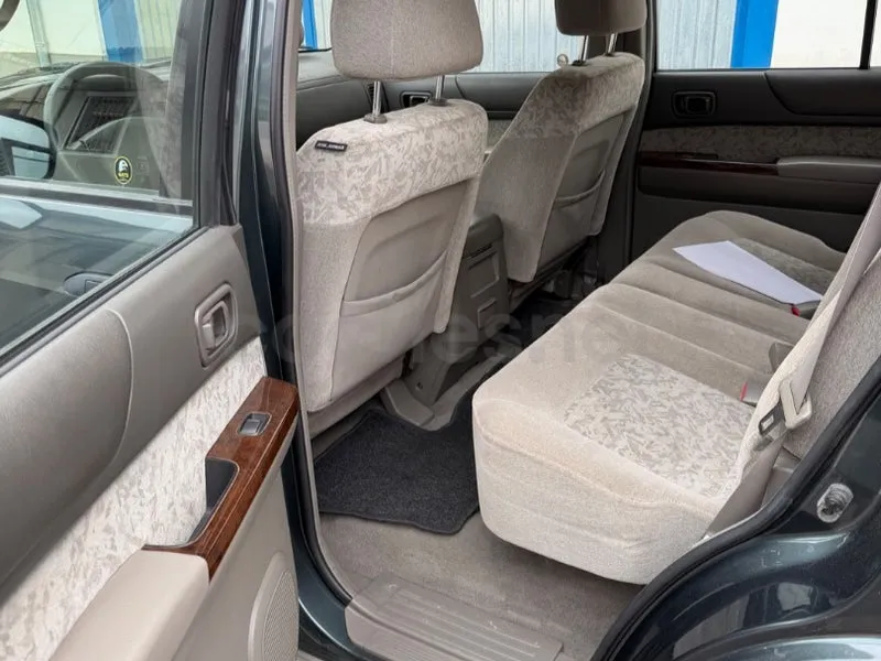 Nissan Patrol GR 3.0 Di Elegance — foto 13 de 15