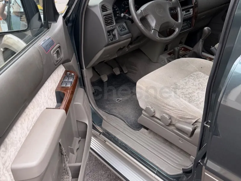 Nissan Patrol GR 3.0 Di Elegance — foto 14 de 15