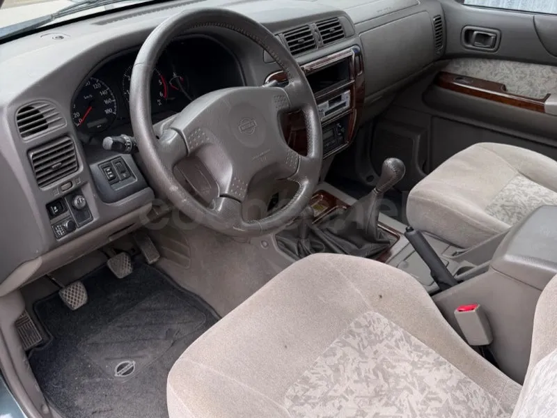 Nissan Patrol GR 3.0 Di Elegance — foto 15 de 15