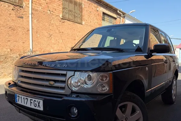 Land Rover Range Rover 4.4 V8 HSE de ocasión en venta