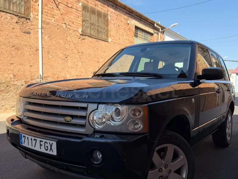 Land Rover Range Rover 4.4 V8 HSE — foto 1 de 18