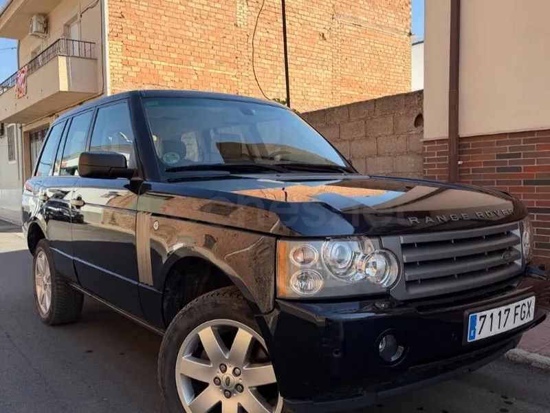 Land Rover Range Rover 4.4 V8 HSE — foto 2 de 18