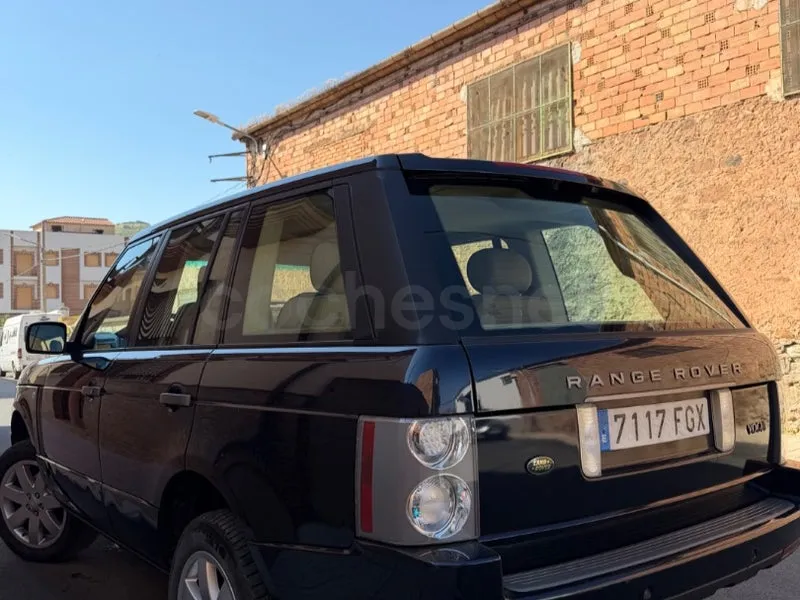 Land Rover Range Rover 4.4 V8 HSE — foto 4 de 18
