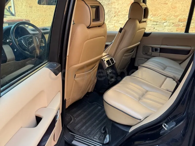Land Rover Range Rover 4.4 V8 HSE — foto 11 de 18