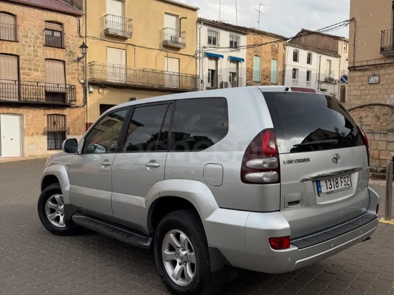 Toyota Land Cruiser 3.0 D4D VXL — foto 4 de 7