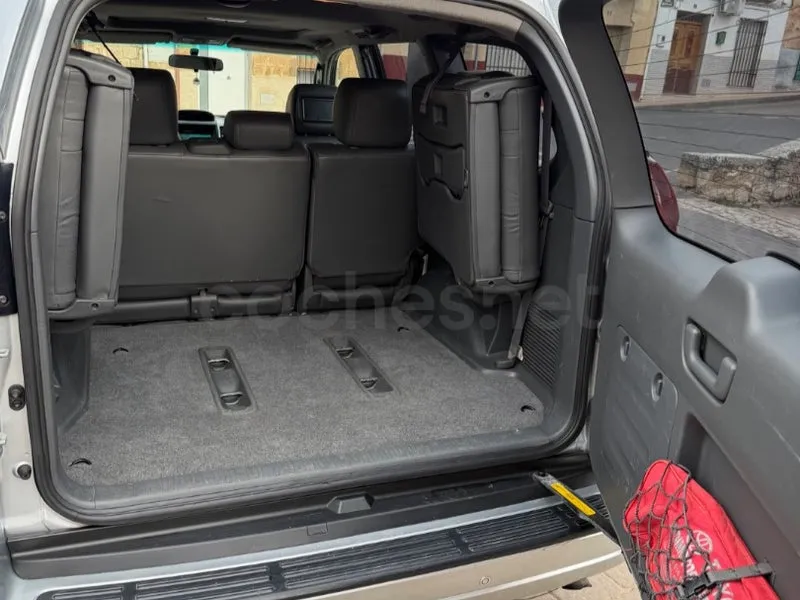 Toyota Land Cruiser 3.0 D4D VXL — foto 5 de 7